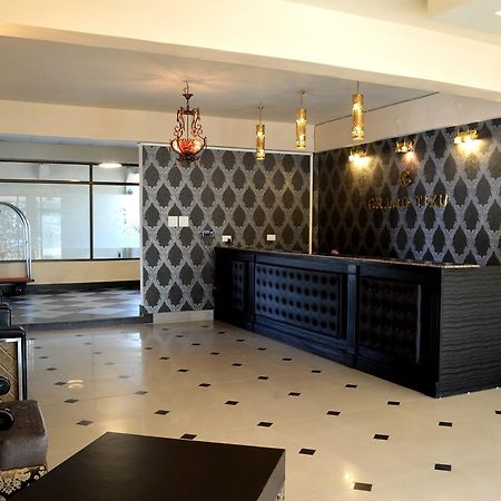 Hotel Grand Tizu Dimāpur Kültér fotó
