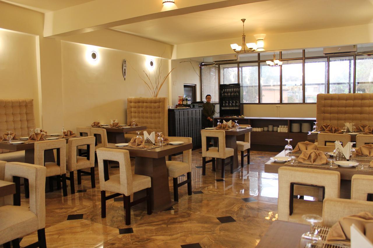 Hotel Grand Tizu Dimāpur Kültér fotó