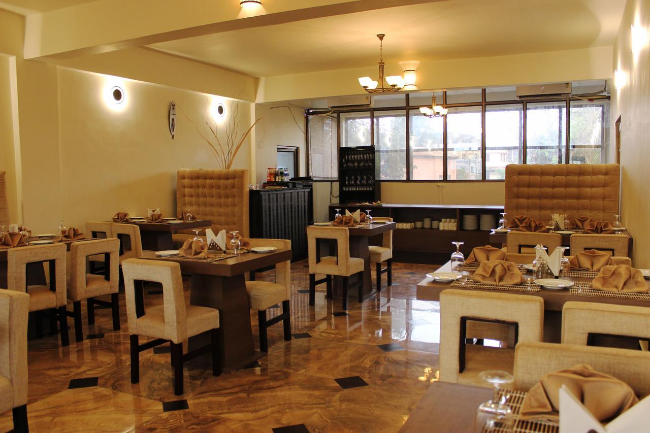 Hotel Grand Tizu Dimāpur Kültér fotó