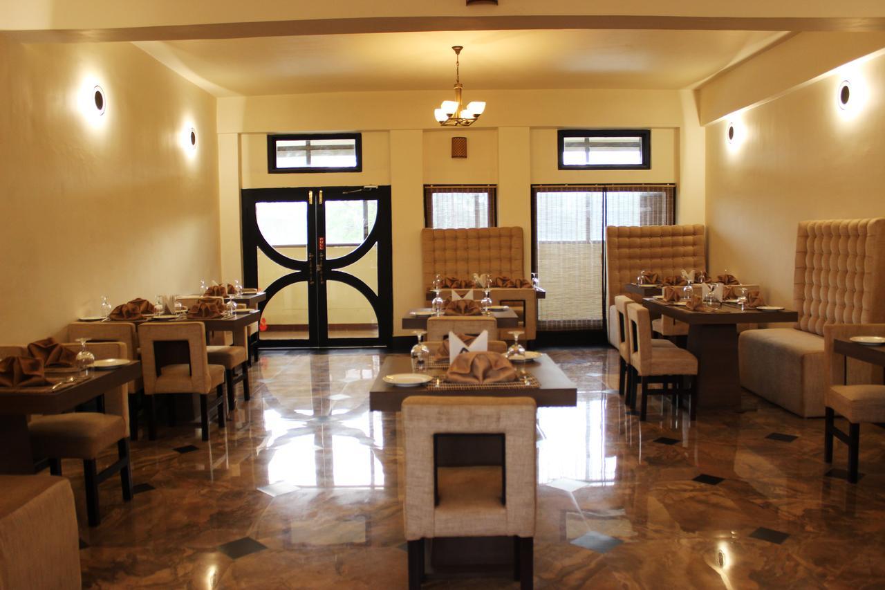 Hotel Grand Tizu Dimāpur Kültér fotó