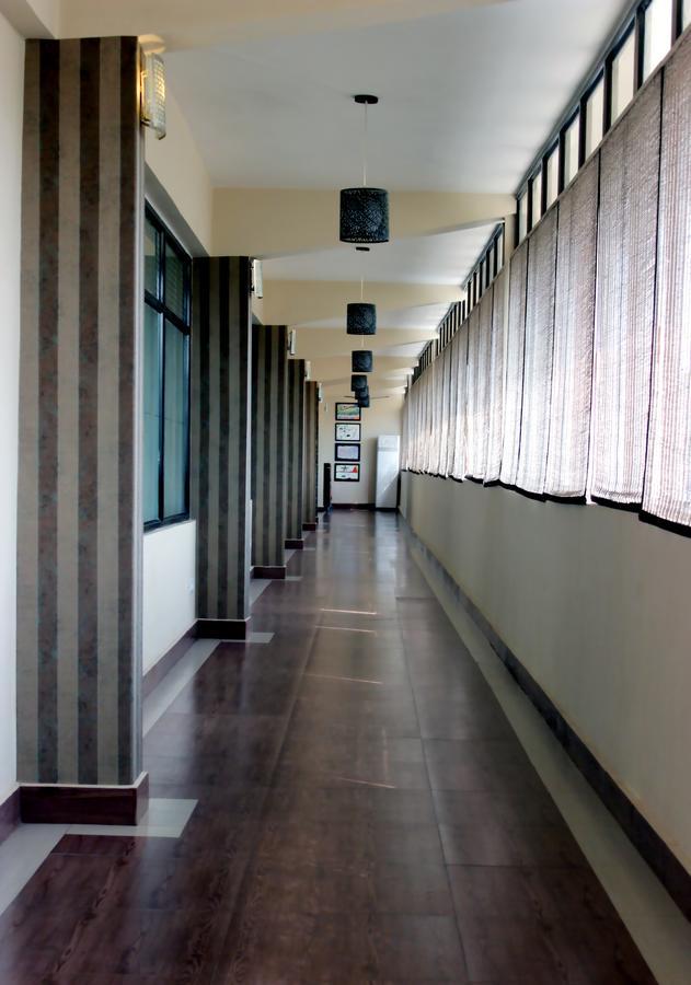 Hotel Grand Tizu Dimāpur Kültér fotó