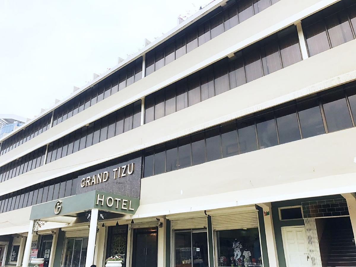 Hotel Grand Tizu Dimāpur Kültér fotó