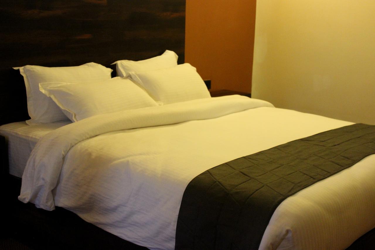 Hotel Grand Tizu Dimāpur Kültér fotó