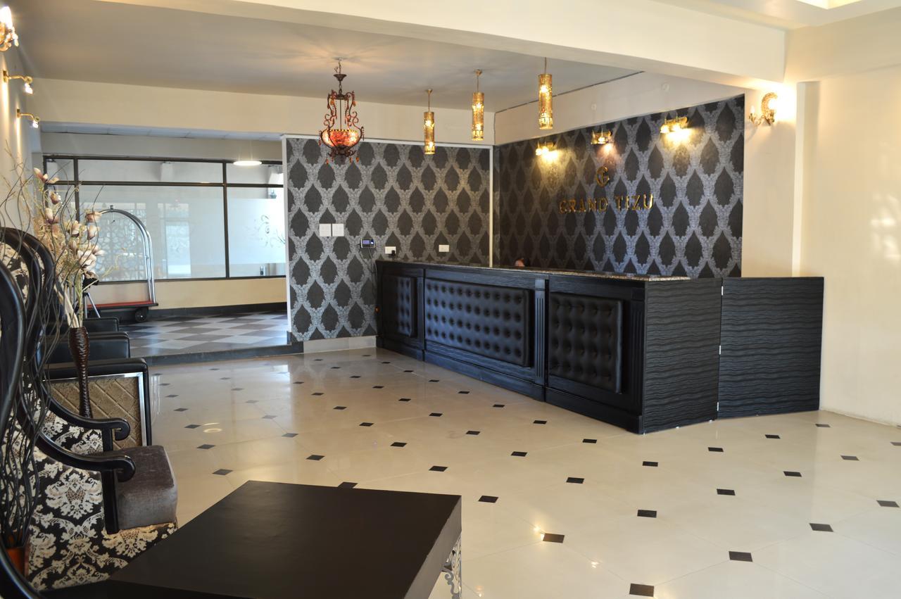 Hotel Grand Tizu Dimāpur Kültér fotó