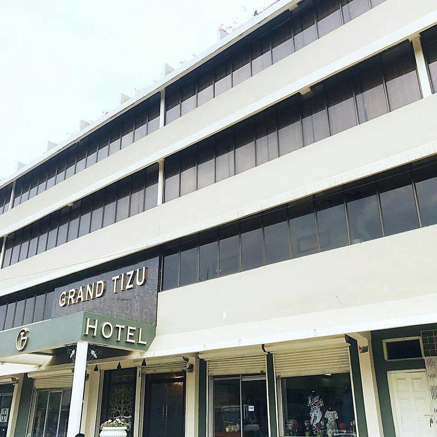 Hotel Grand Tizu Dimāpur Kültér fotó